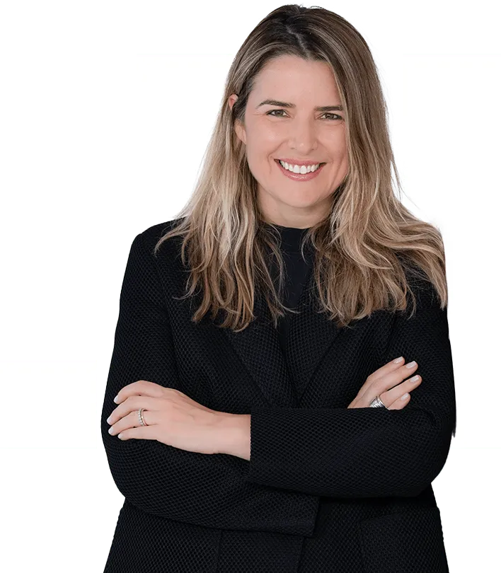 Portrait of Andreza Araújo