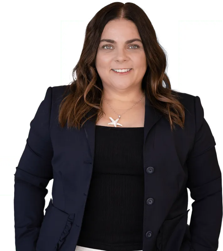 Portrait of Dr. Megan Tranter